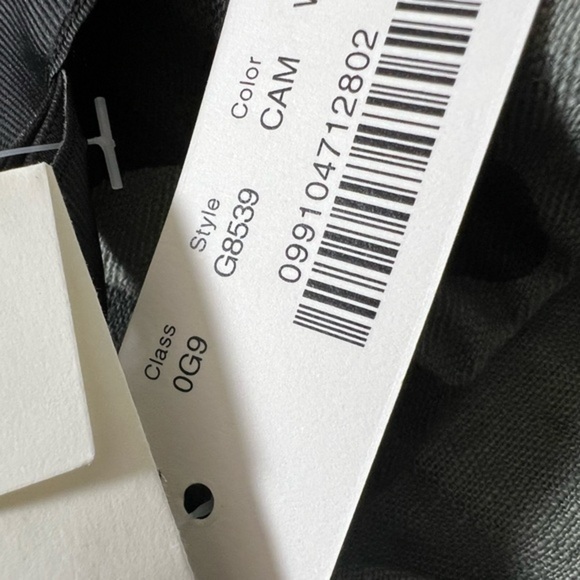 J.Crew camo green utility shacket size M - Picture 10 of 11